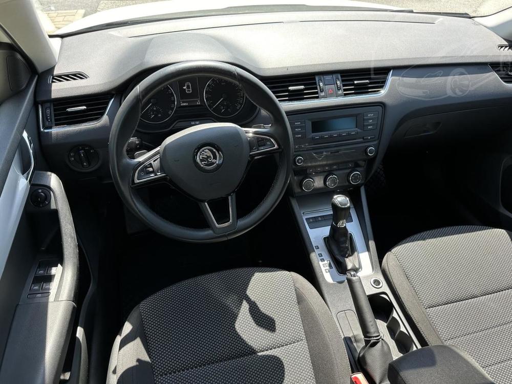 koda Octavia Combi 1,6 TDI DSG Ambition