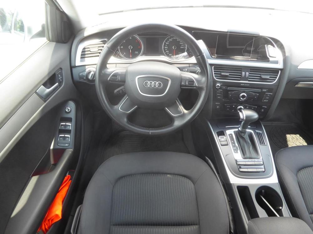 Audi A4 2.0 TDI quattro