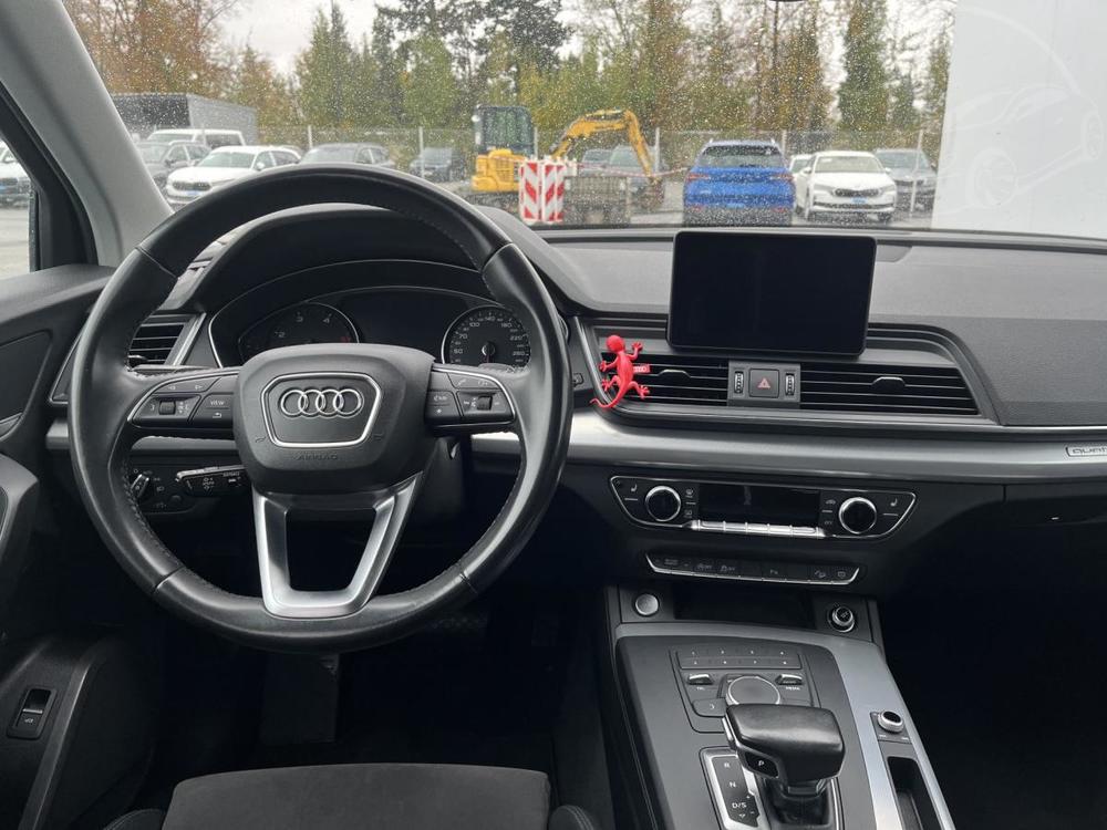 Audi Q5 2,0 TDI Quattro