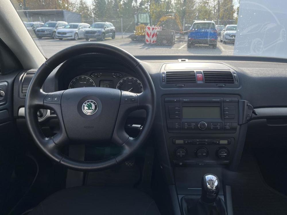 koda Octavia Combi 2,0 TDI