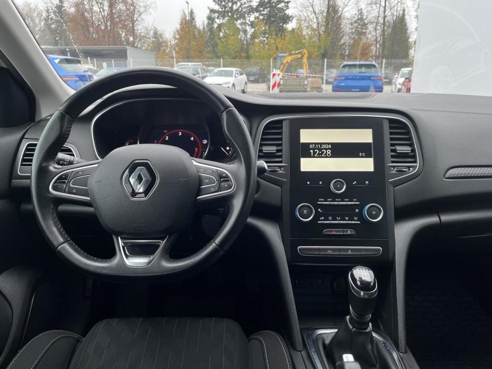 Renault Megane 1.5 dCI  GRANDTOUR