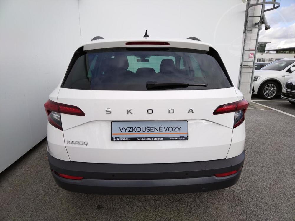 koda Karoq Style 1.6 TDI 85 kW DSG