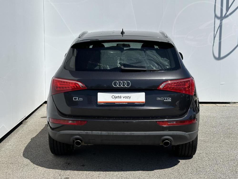 Audi Q5 3.0 TDI quattro DPF