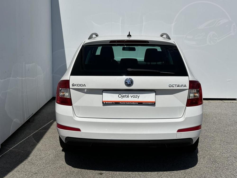 koda Octavia Combi 1,6 TDI DSG Ambition