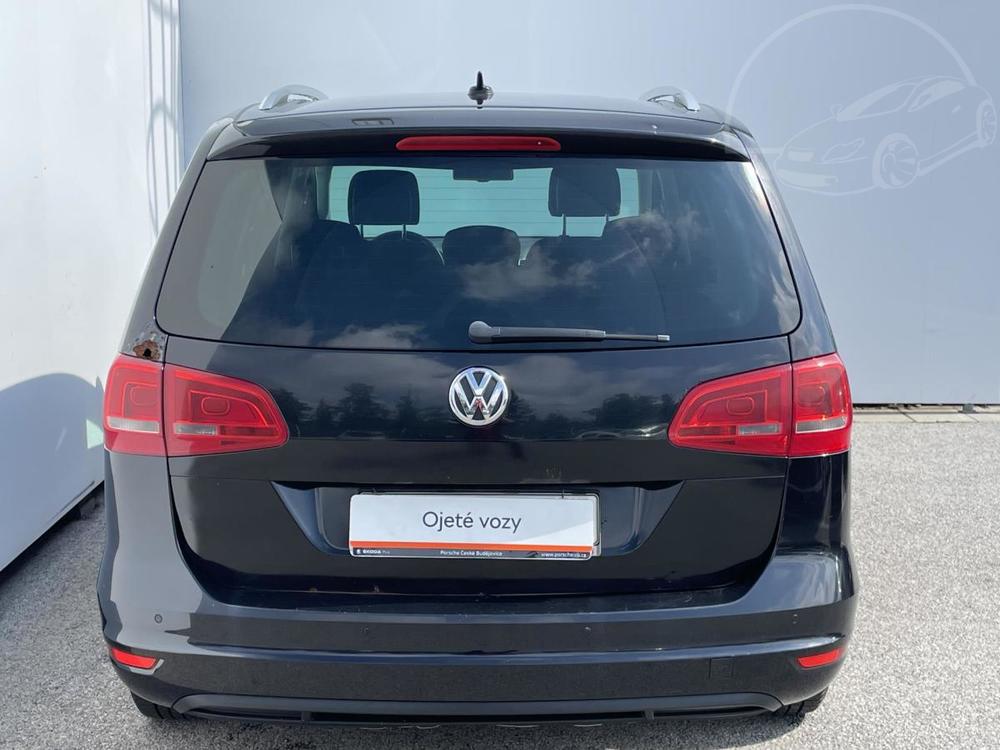 Volkswagen Sharan 2.0 TDi COMFORTLINE