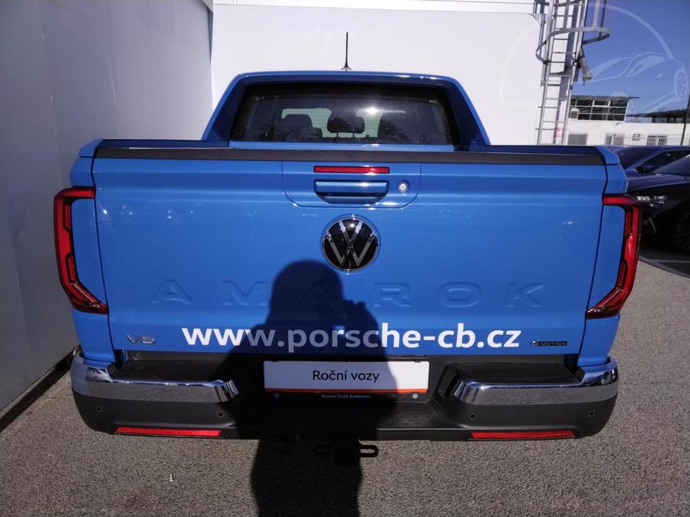 Volkswagen Amarok 3,0 TDI