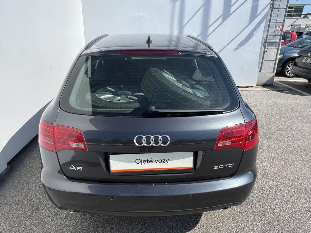 Audi A6 A Avant 2.0 TDi