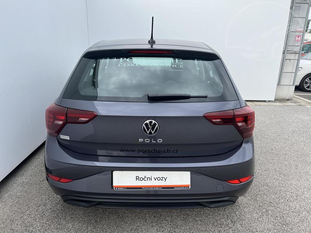 Volkswagen Polo Life 1,0 TSI 7DSG