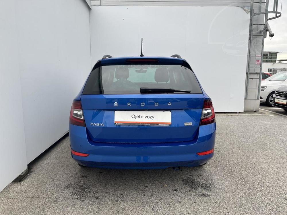 koda Fabia 1.0TSi 81kW EDITION100 STYLE P