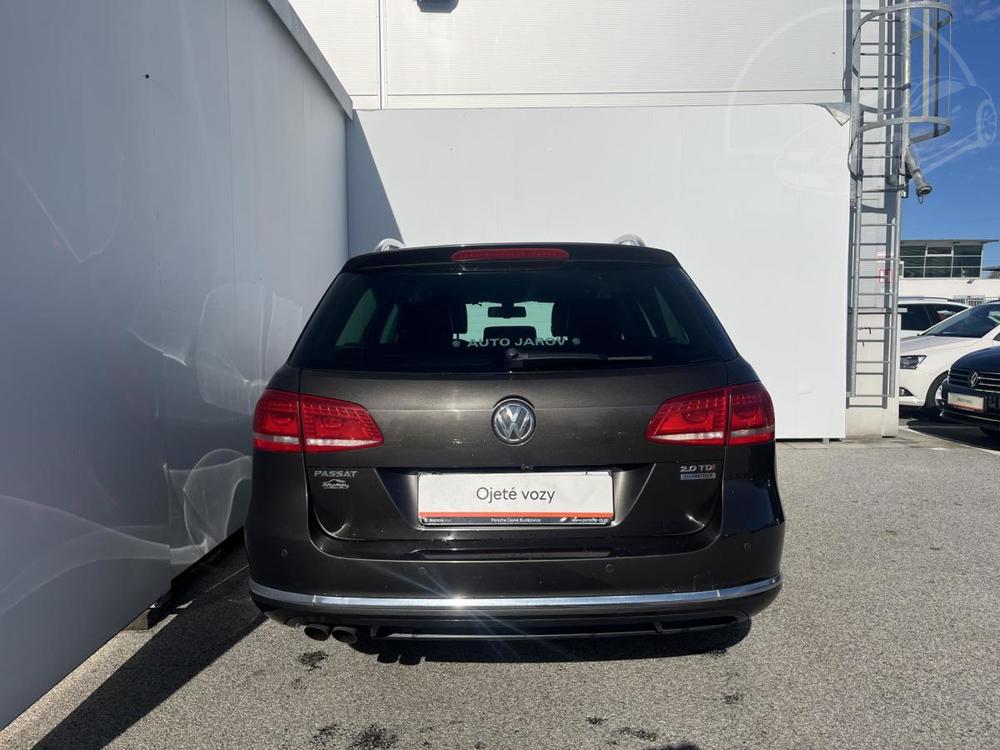 Volkswagen Passat Variant 2.0 TDi HIGHLINE