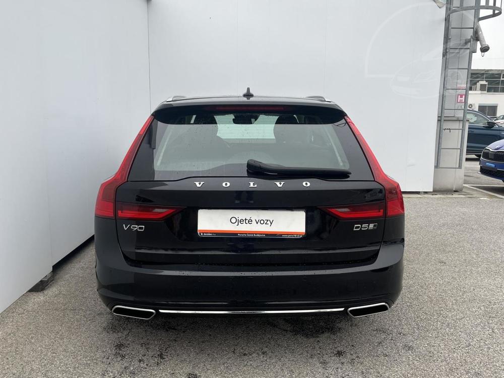 Volvo V90 D5 AWD Drive-E Inscription Aut