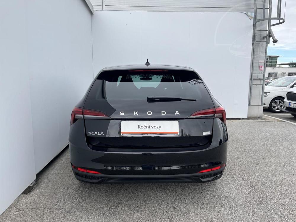 koda Scala 1.5 TSI