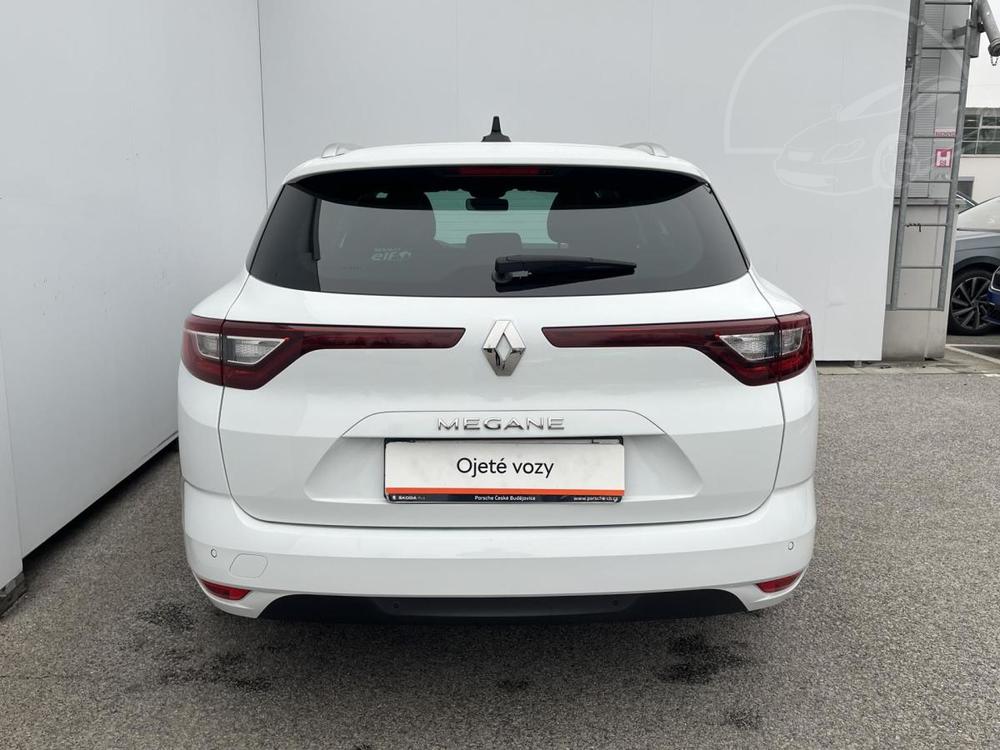 Renault Megane 1.5 dCI  GRANDTOUR