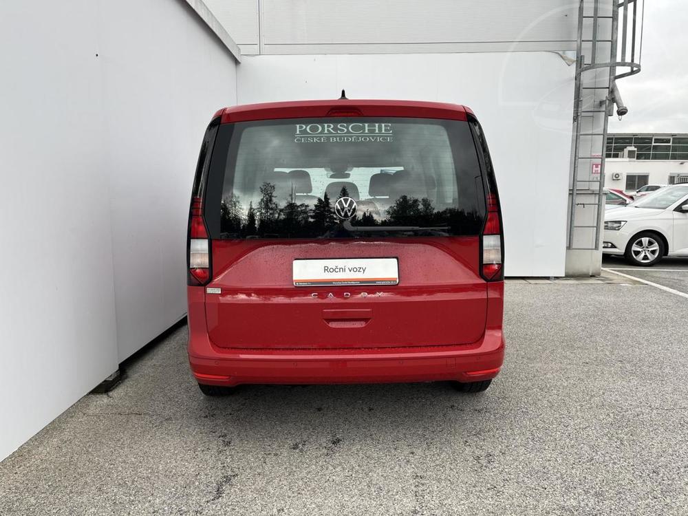 Volkswagen Caddy 2,0 TDI