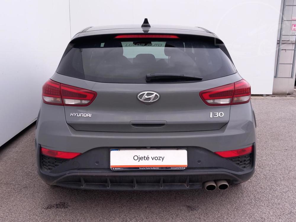 Hyundai i30 1.5 T-GDI Mild Hyb N Line