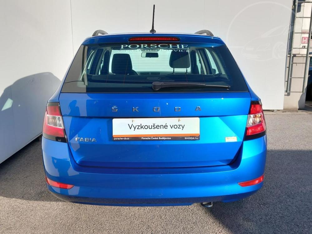 koda Fabia 1.0 TSi ACTIVE