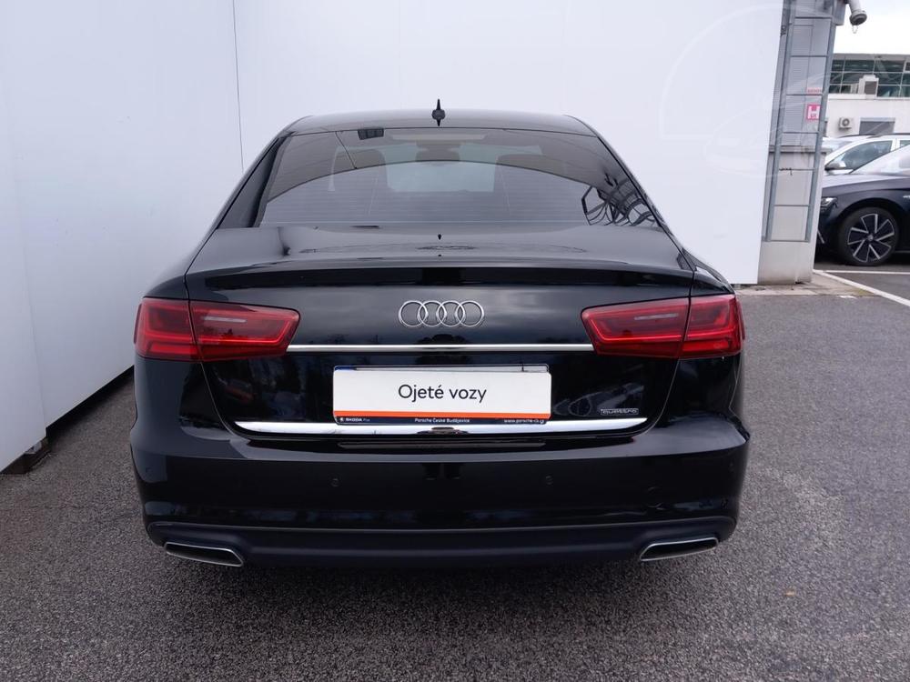 Audi A6 3,0 TDI Quattro