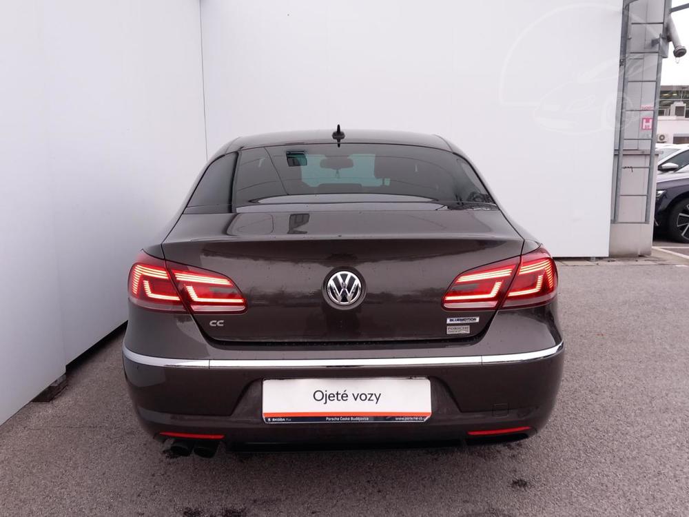 Volkswagen Passat CC 2.0 TDi