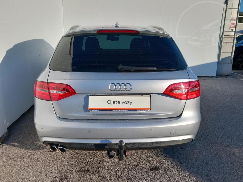 Audi A4 Avant 2.0 TDi