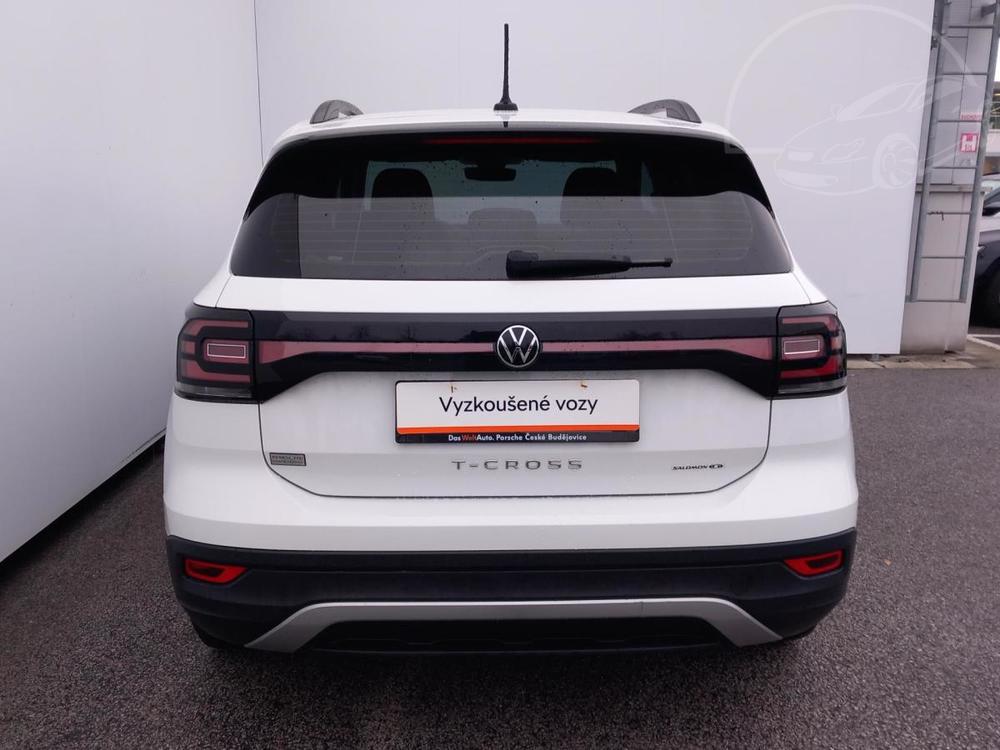 Volkswagen T-Cross 1.0 TSI