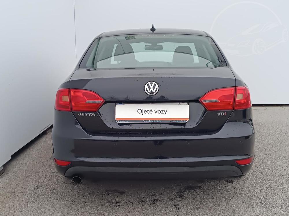 Volkswagen Jetta 1,6 TDI DPF