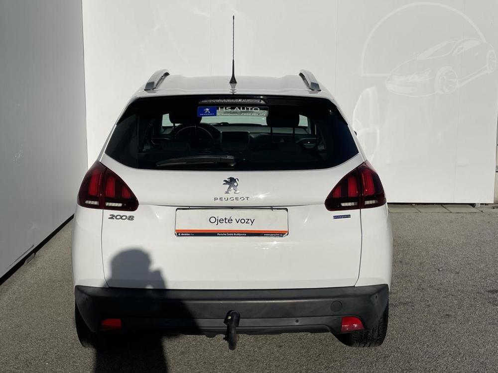 Peugeot 2008 1.2 Pure Tech