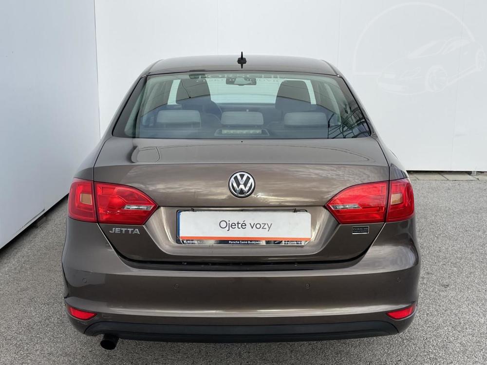 Volkswagen Jetta 1.2 TSi COMFORTLINE