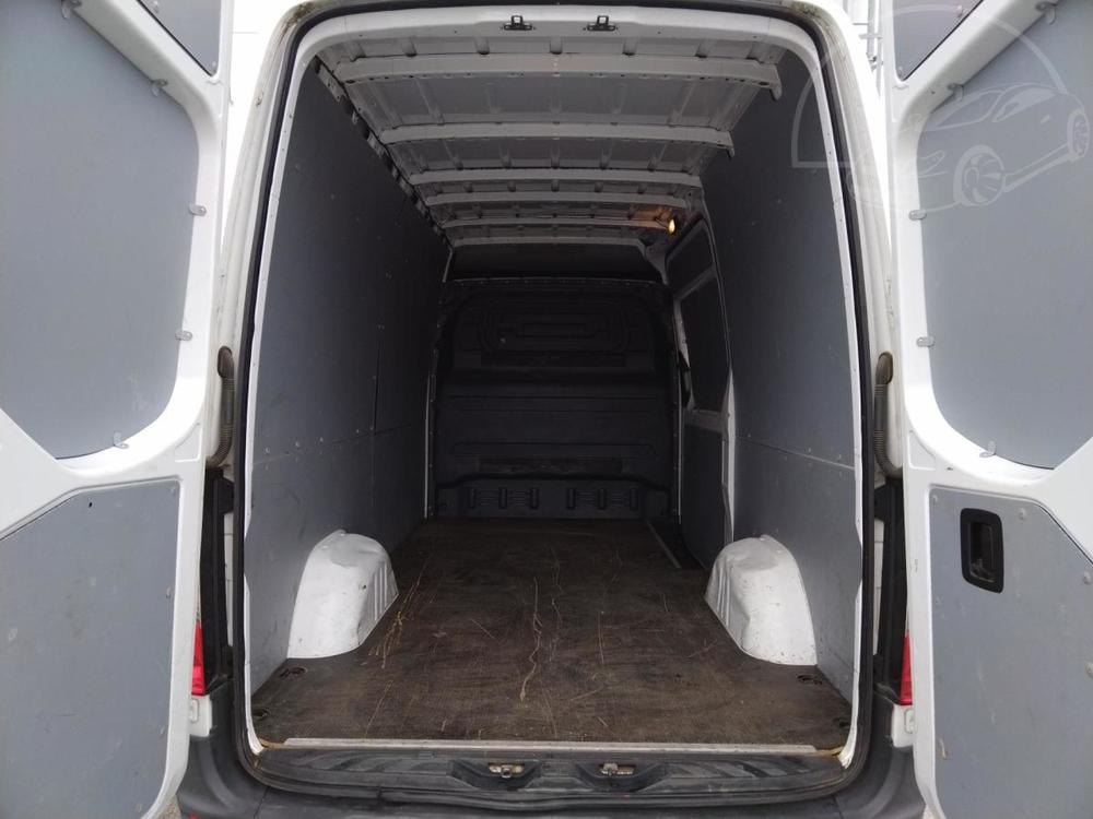 Mercedes-Benz Sprinter 2,2 CDI