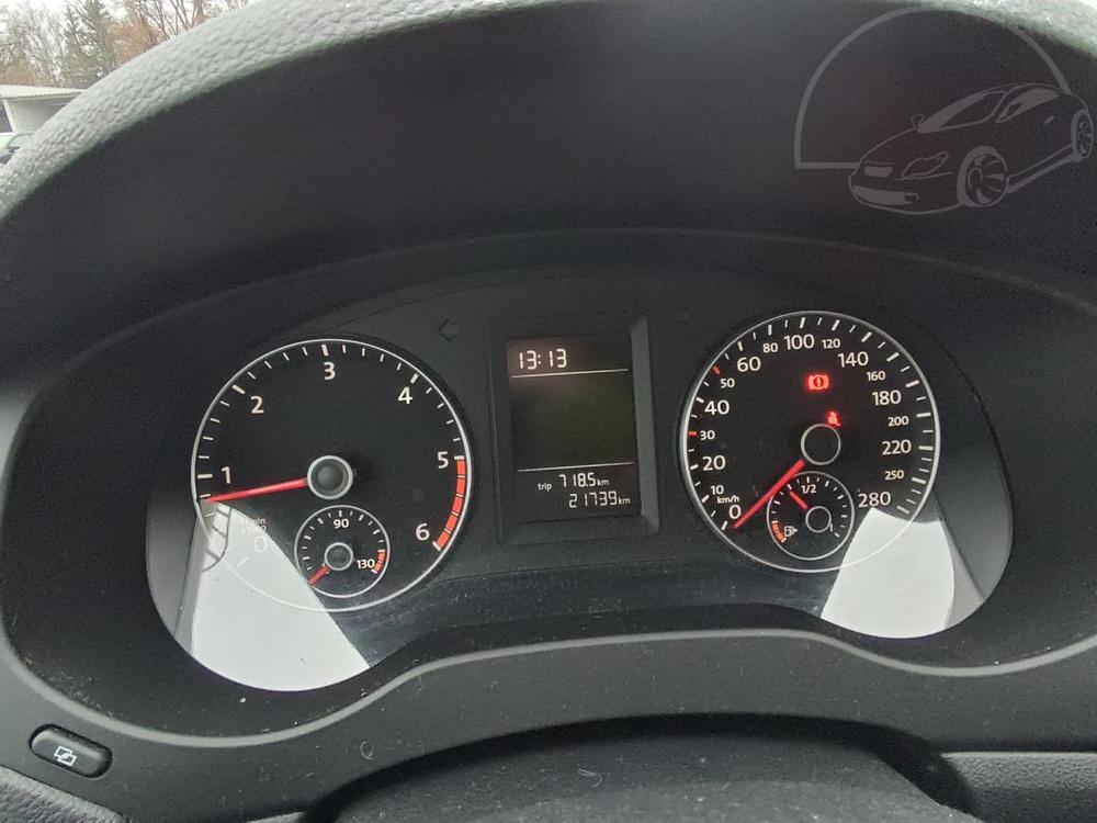 Volkswagen Jetta 1,6 TDI DPF