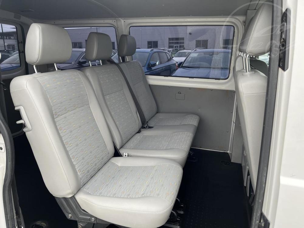 Volkswagen Transporter A 2.0 TDi