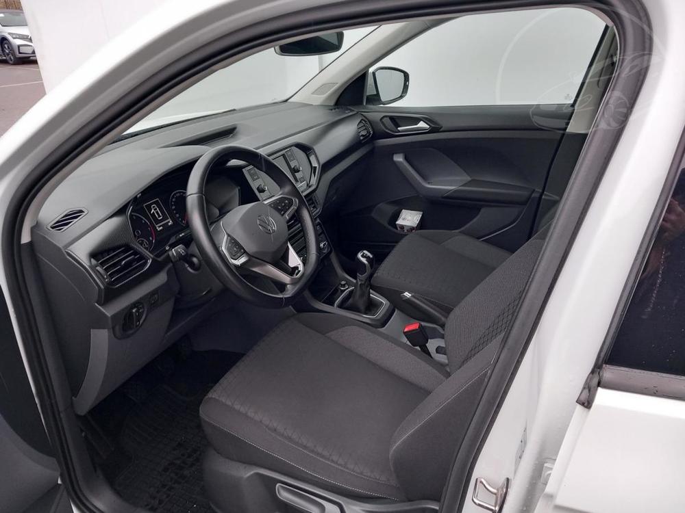 Volkswagen T-Cross 1.0 TSI