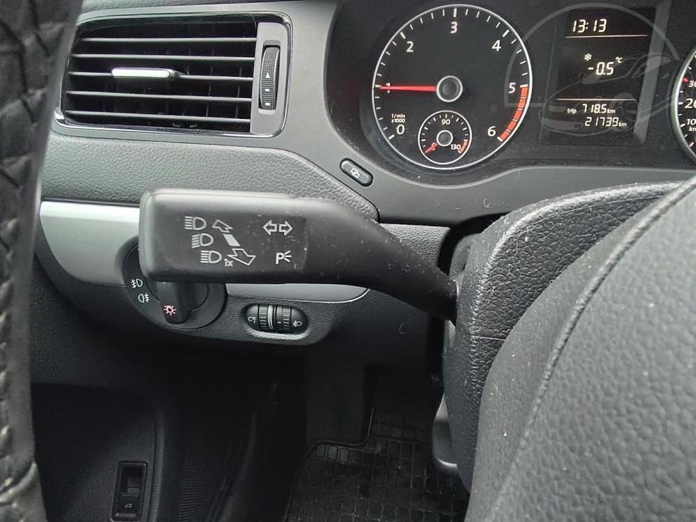 Volkswagen Jetta 1,6 TDI DPF