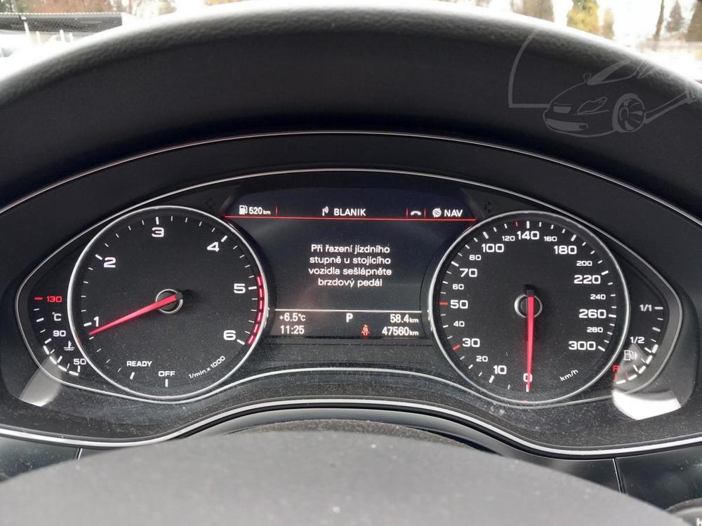 Audi A6 3,0 TDI Quattro