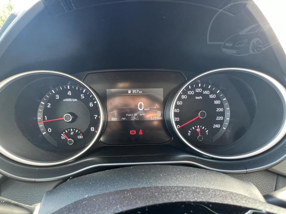 Kia Ceed 1.5 TGI