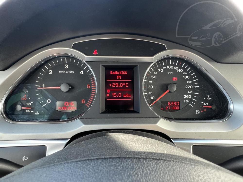 Audi A6 A Avant 2.0 TDi