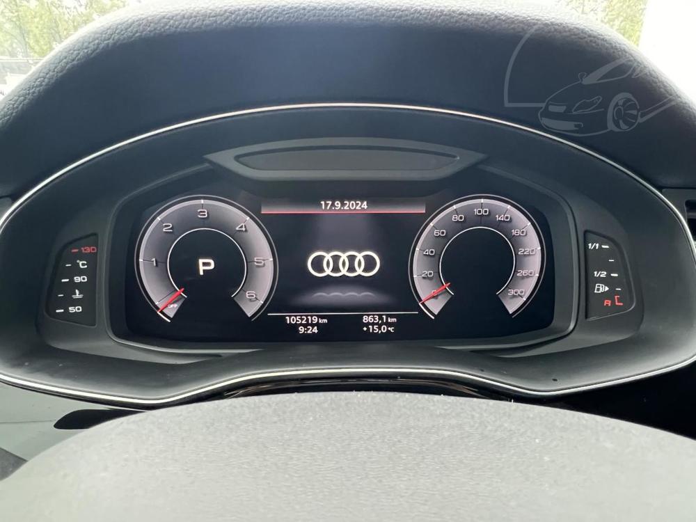 Audi Q7 50TDI S-LINE QUATTRO