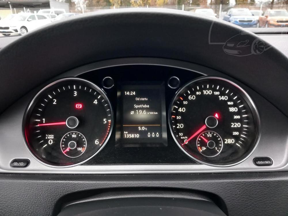 Volkswagen Passat CC 2.0 TDi