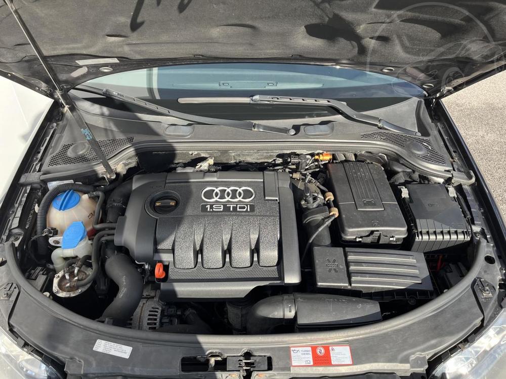 Audi A3 A 1.9 TDI