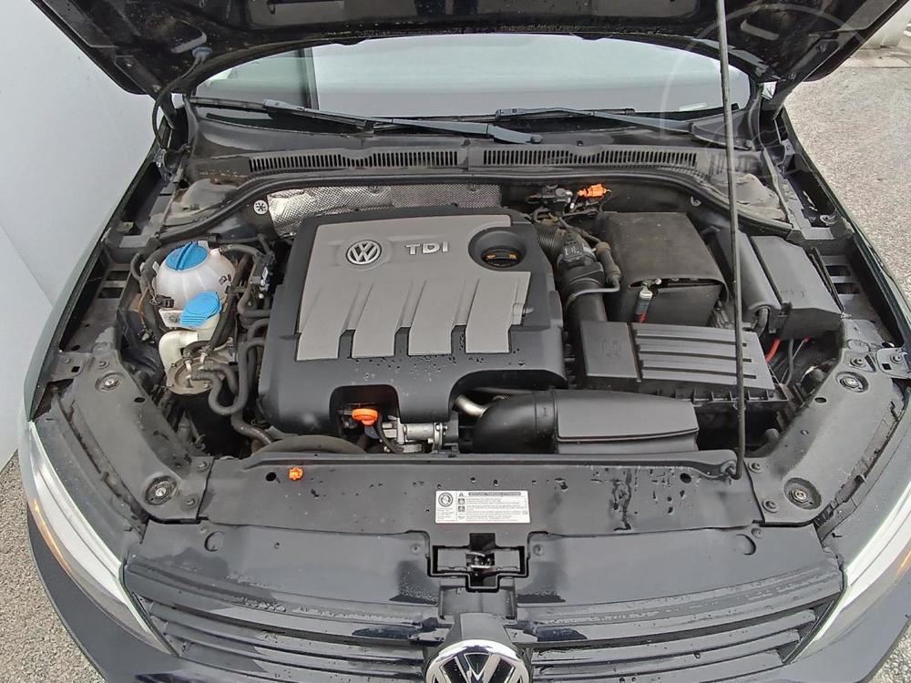 Volkswagen Jetta 1,6 TDI DPF