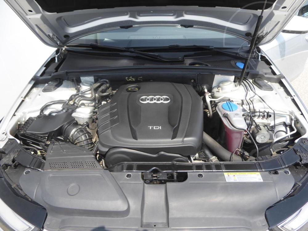 Audi A4 2.0 TDI quattro