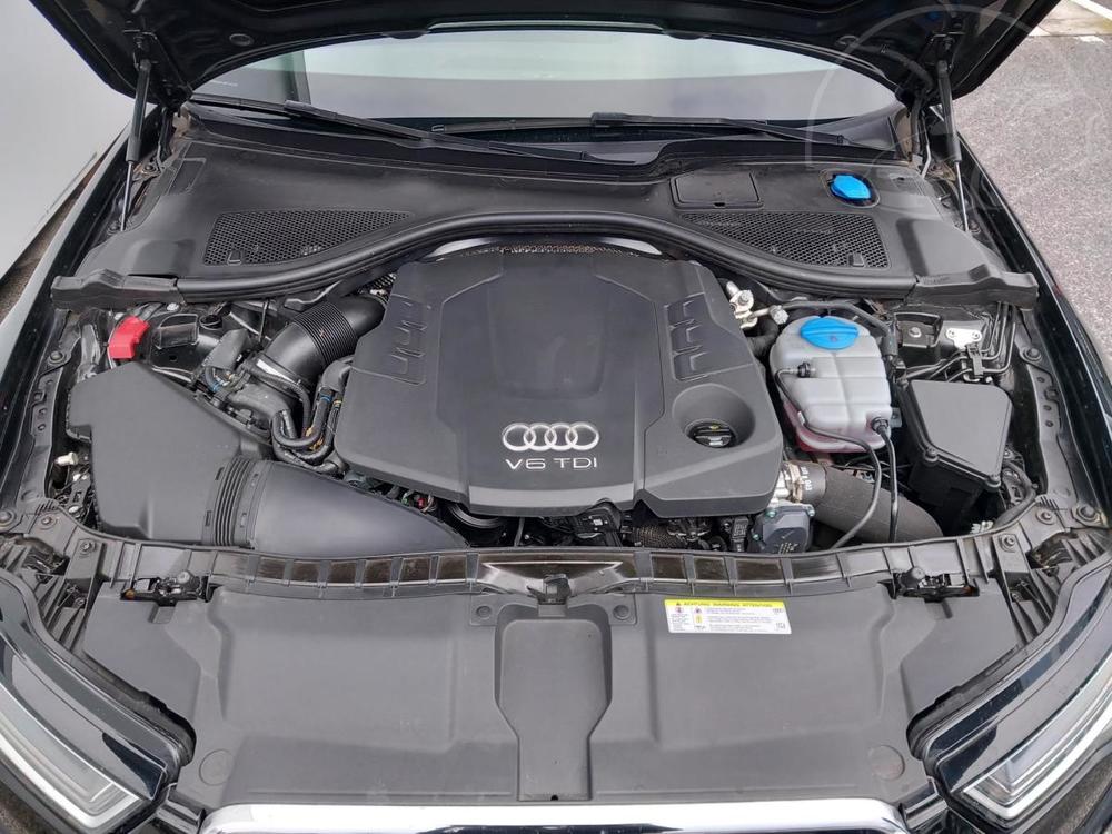 Audi A6 3,0 TDI Quattro