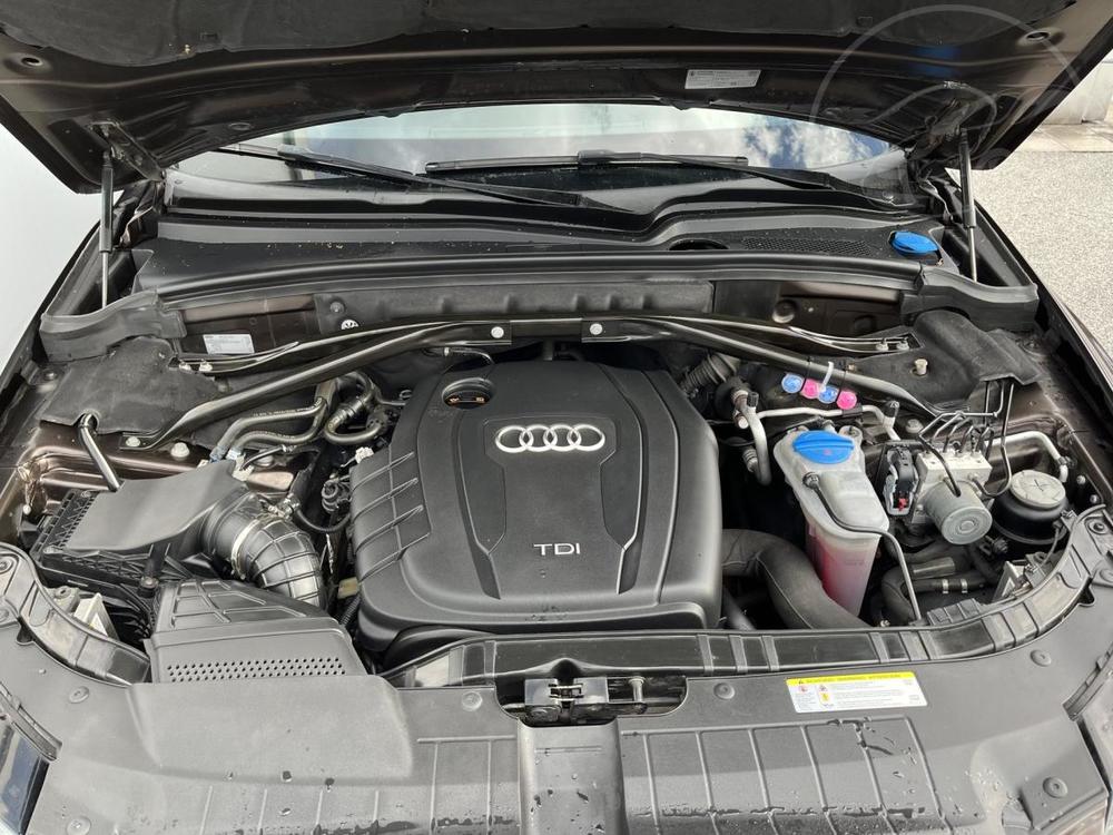 Audi Q5 2.0 TDi QUATTRO S-TRONIC