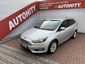 Ford Focus 1.5 TDCi Titanium, R, 1. Maj