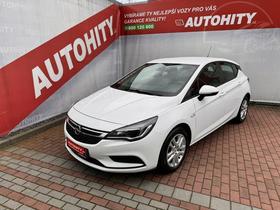 Opel Astra 1.6 CDTi, R, 1.Maj