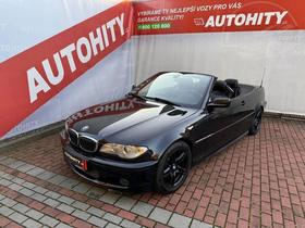 BMW 318 Ci Cabrio, Ke, TOP Stav