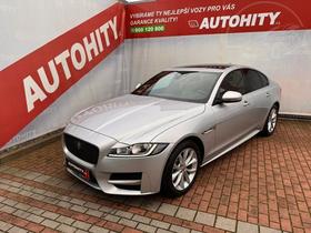 Jaguar XF 30t AWD R-Sport Aut., TOP