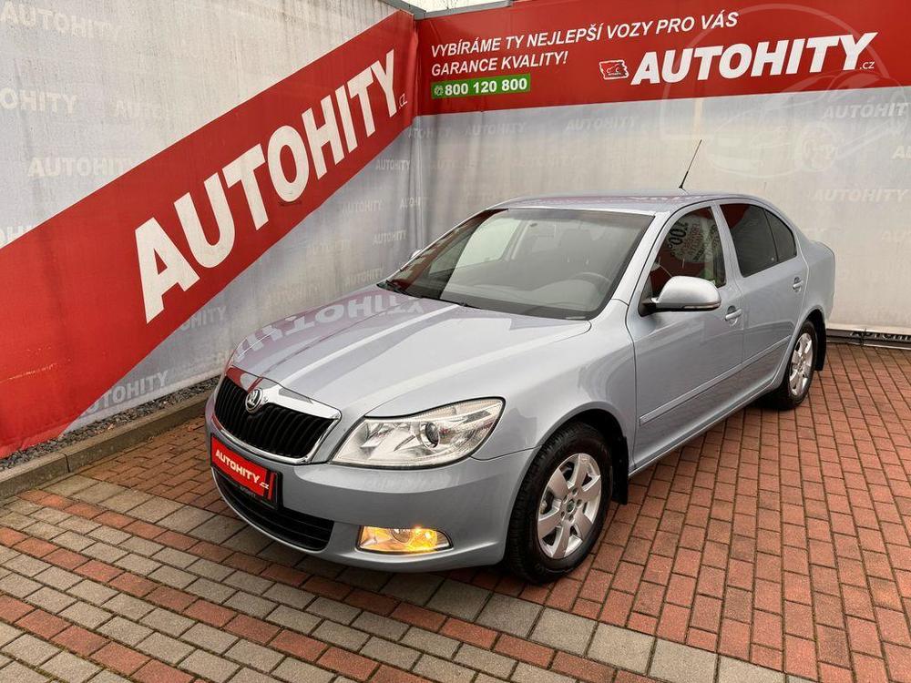 Prodm koda Octavia 1.4 TSi Elegance, AutoAC, R