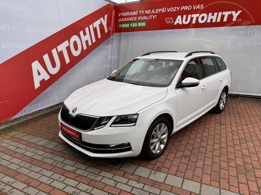 Prodm koda Octavia 2.0 TDi Style, R, 1.Maj