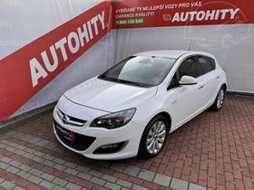 Opel Astra 1.4 Turbo 103 kW Automat, 96 t