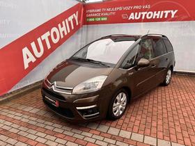 Citron C4 Picasso 1.6 THP Aut. Exclusive, R